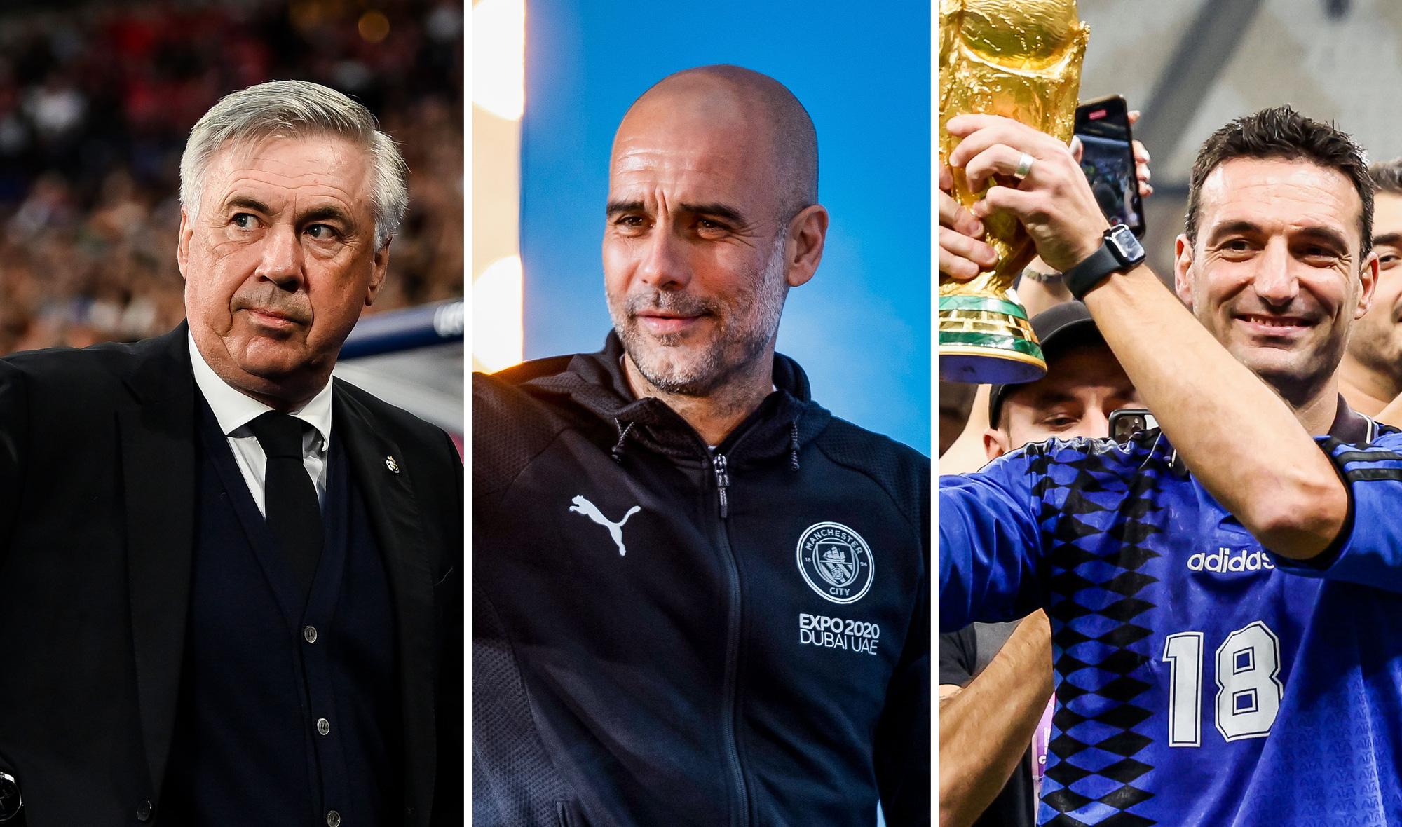 huấn luyện viên bóng đá xuất sắc nhất