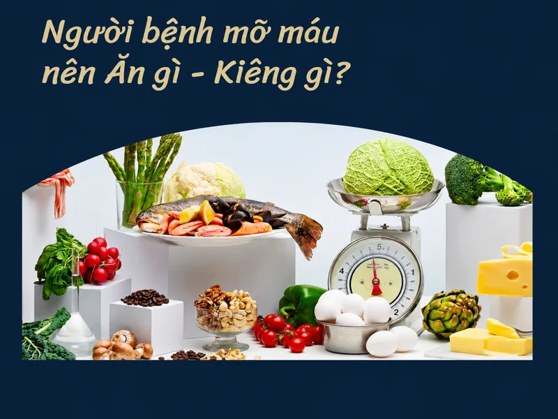 Hiểu đúng chế độ ăn giúp người bệnh chủ động giảm nguy cơ xơ vữa động mạch, bệnh tim và đột quỵ.