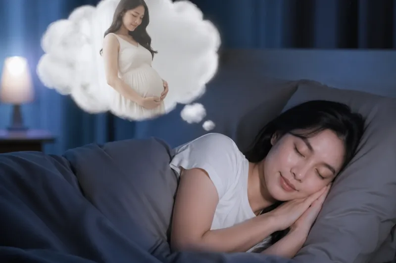 Giấc mơ thấy có bầu có thể là tín hiệu về cảm xúc, trách nhiệm hoặc sự thay đổi trong đời sống hiện tại.